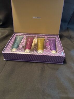 Australian Naturals Sweet Dreams Sleep Ritual Hand Balm Gift Set - 4pc